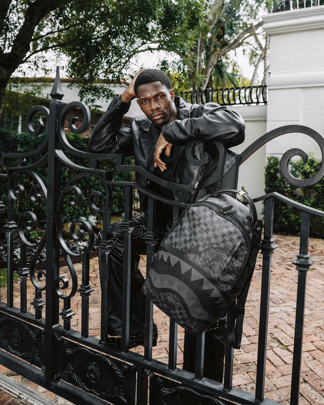 Sprayground - READY TO RIP DLXSV BACKPACK
