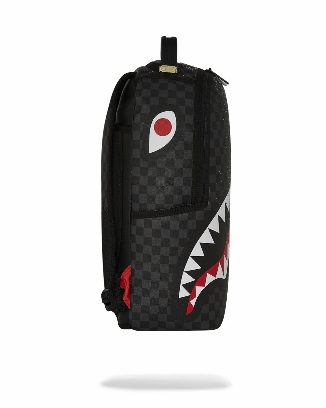 Sprayground - SCRIBBLE DRIBBLE CHECK BACKPACK