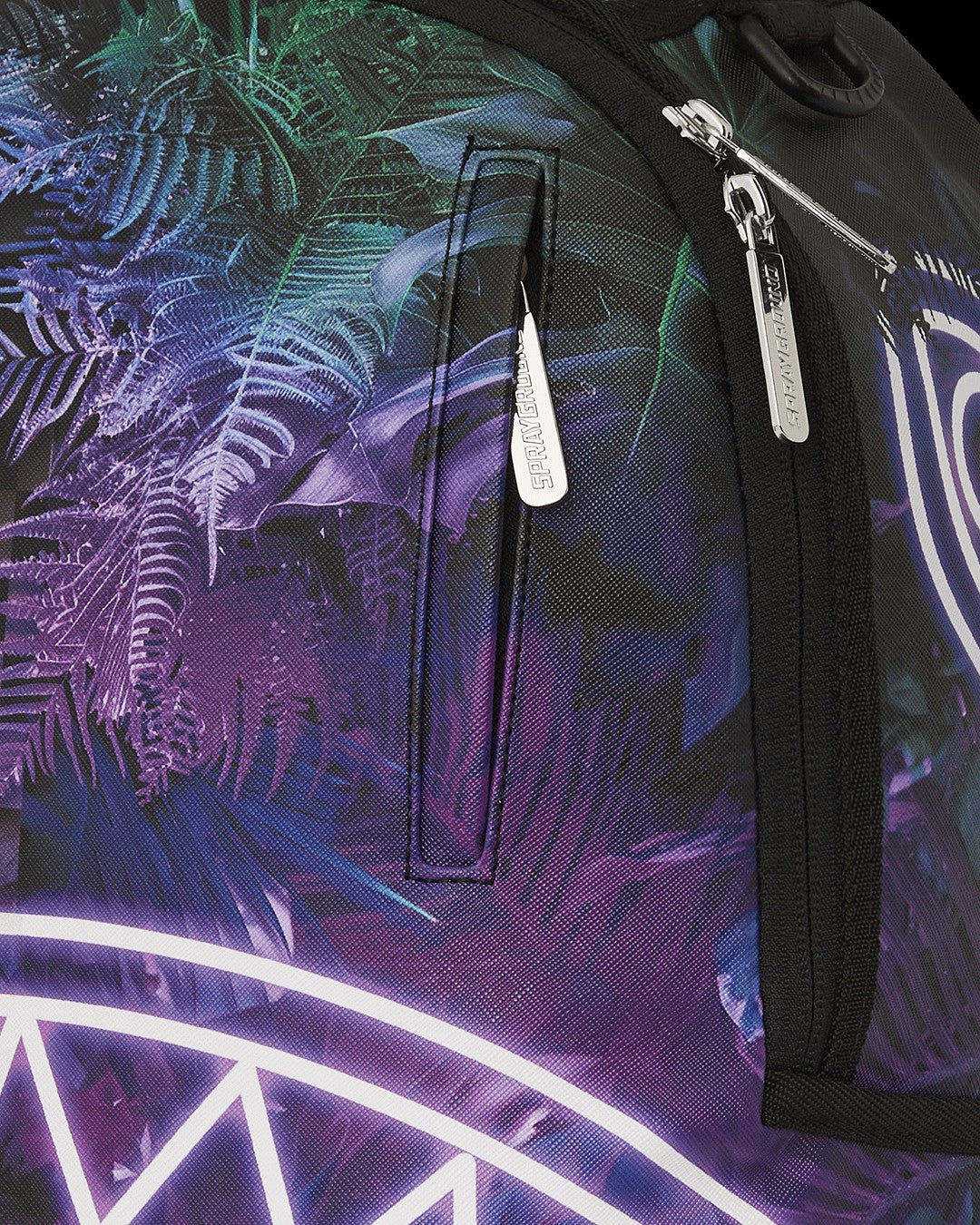 Sprayground - WELCOME TO THE PARTY DLXSV BACKPACK