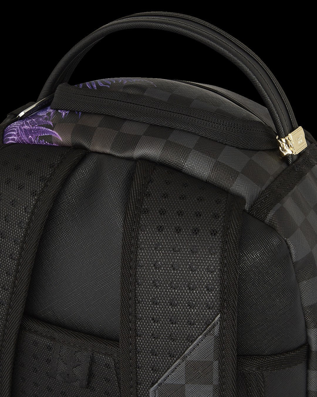 Sprayground - WELCOME TO THE PARTY DLXSV BACKPACK