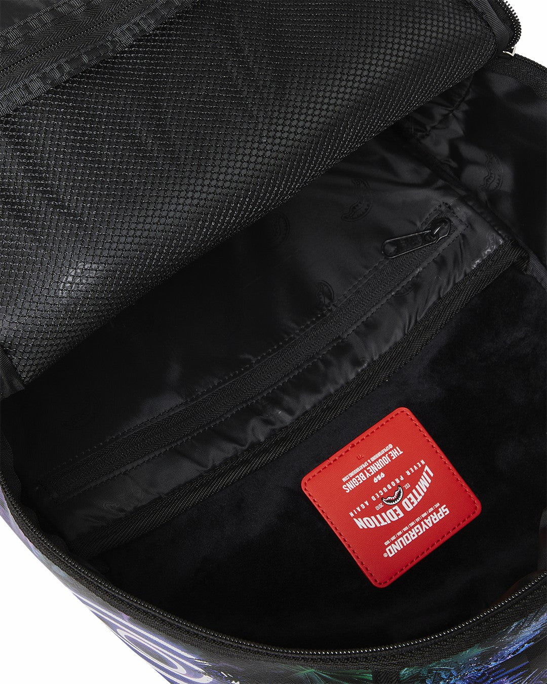 Sprayground - WELCOME TO THE PARTY DLXSV BACKPACK