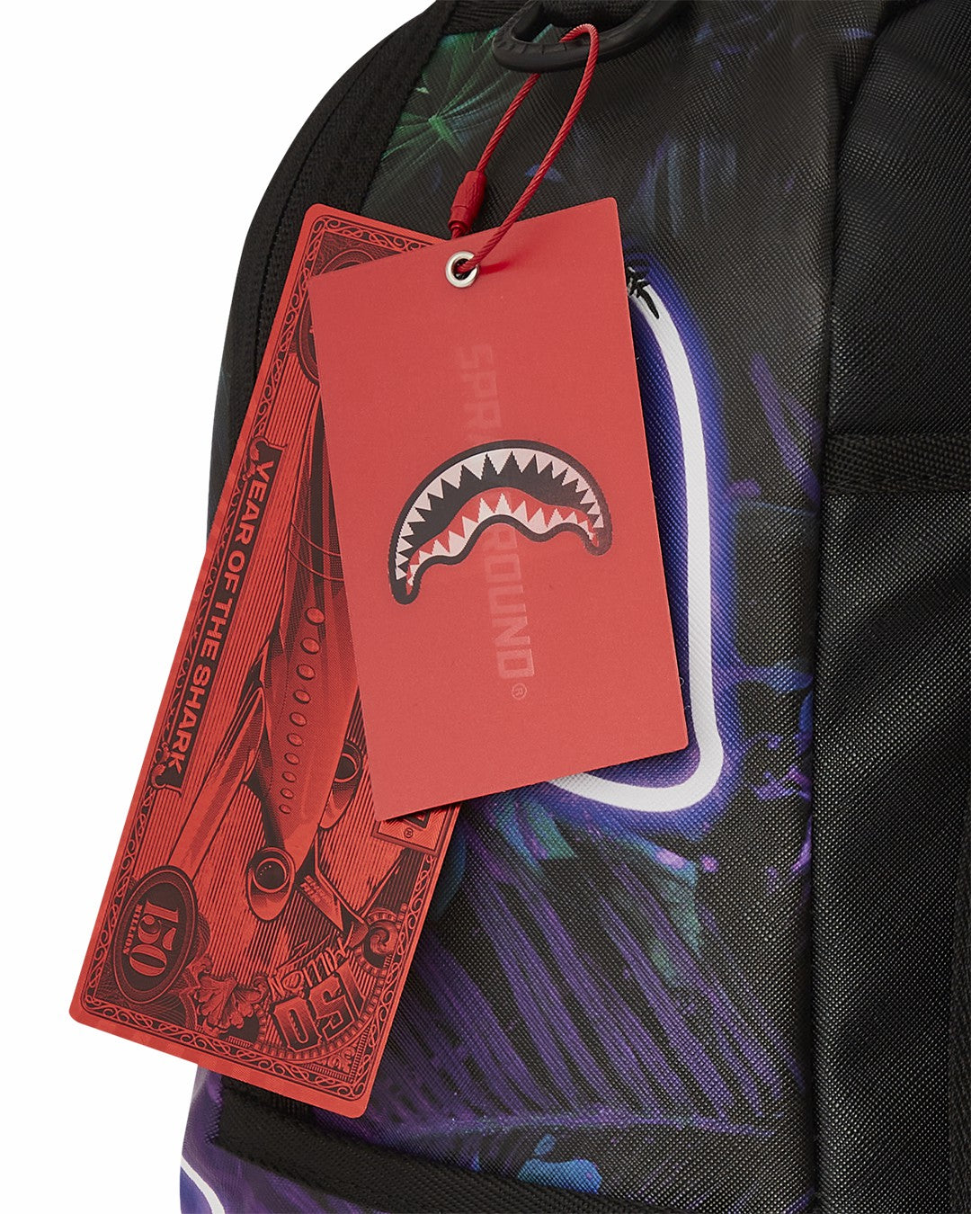 Sprayground - WELCOME TO THE PARTY DLXSV BACKPACK