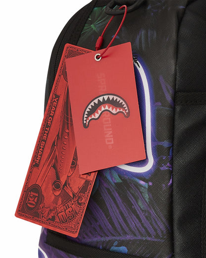 Sprayground - WELCOME TO THE PARTY DLXSV BACKPACK