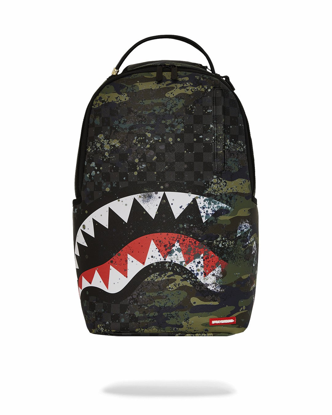 Sprayground - T-REX CITY DLXSV BACKPACK