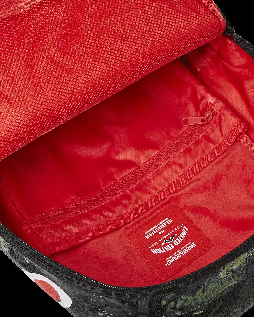 Sprayground - T-REX CITY DLXSV BACKPACK