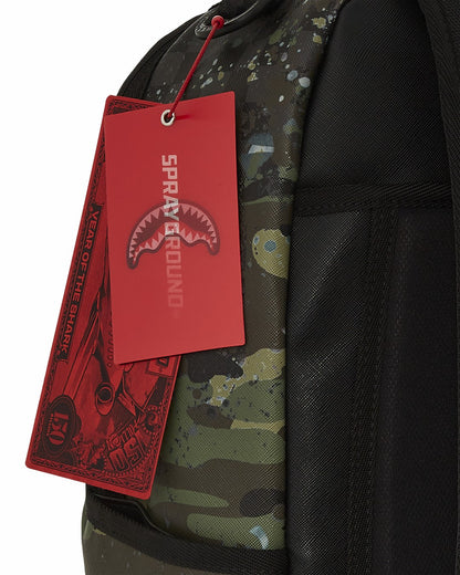 Sprayground - T-REX CITY DLXSV BACKPACK