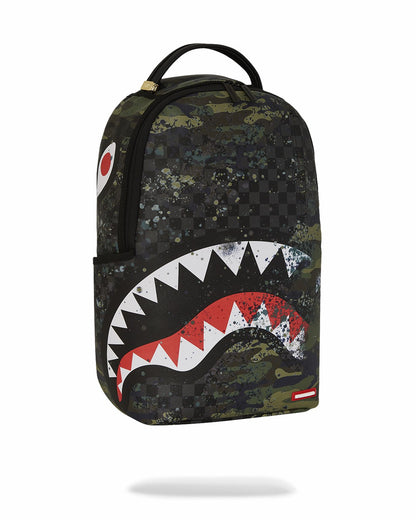 Sprayground - T-REX CITY DLXSV BACKPACK