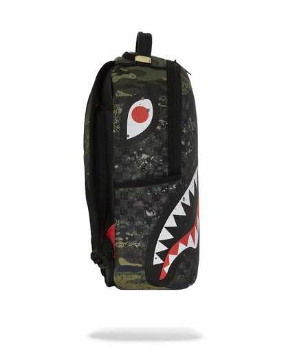 Sprayground - T-REX CITY DLXSV BACKPACK