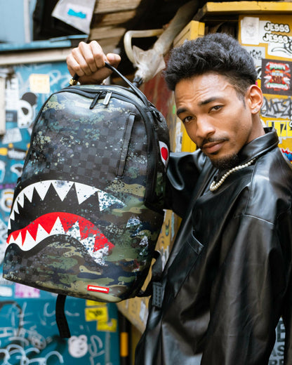 Sprayground - T-REX CITY DLXSV BACKPACK
