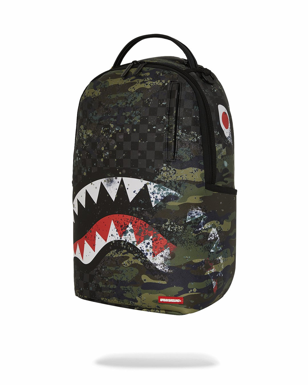 Sprayground - T-REX CITY DLXSV BACKPACK