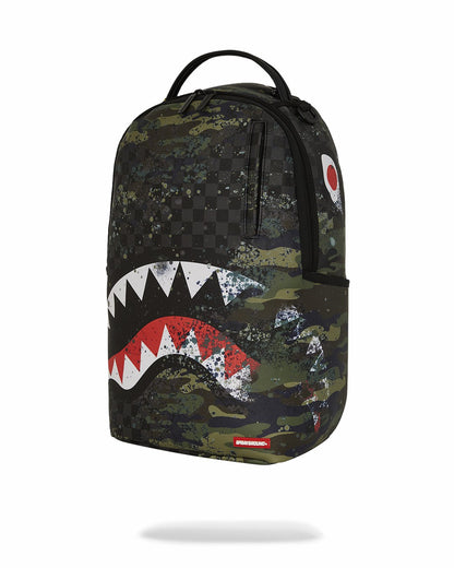 Sprayground - T-REX CITY DLXSV BACKPACK