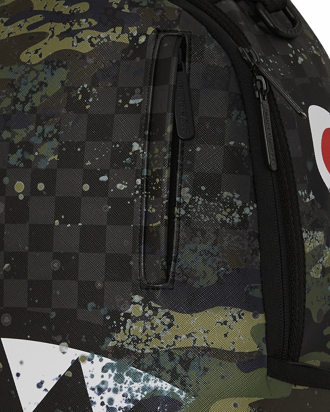 Sprayground - T-REX CITY DLXSV BACKPACK