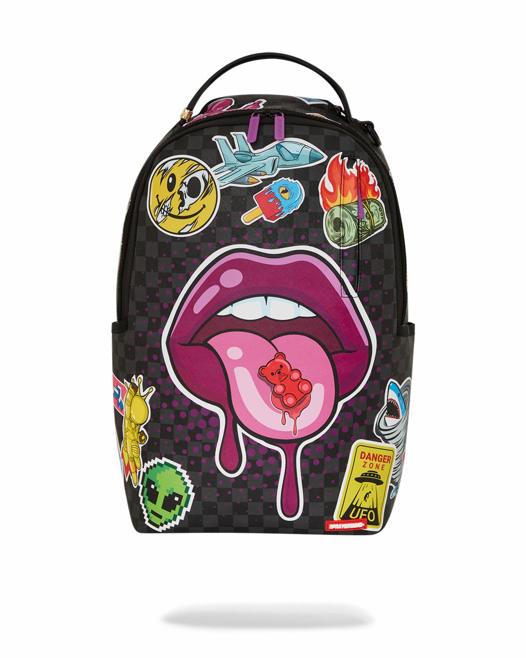 Sprayground - TASTY DLXSV BACKPACK