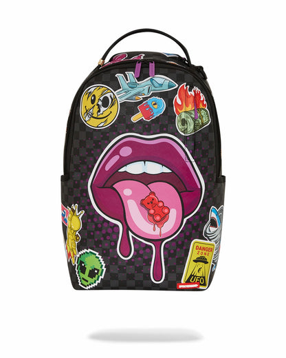 Sprayground - TASTY DLXSV BACKPACK