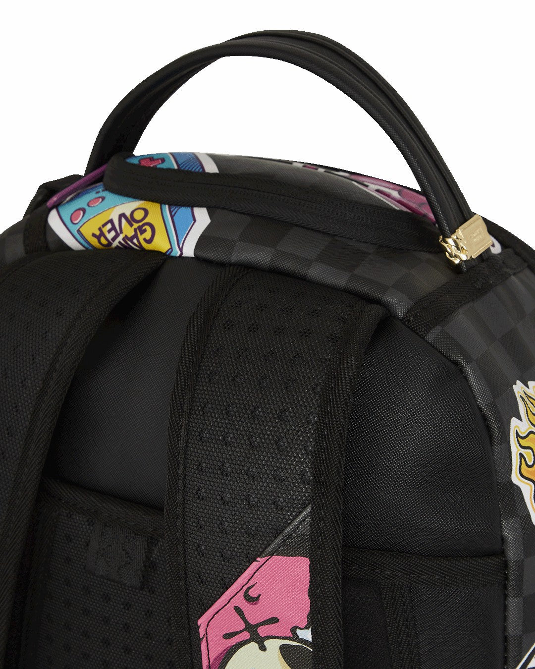Sprayground - TASTY DLXSV BACKPACK