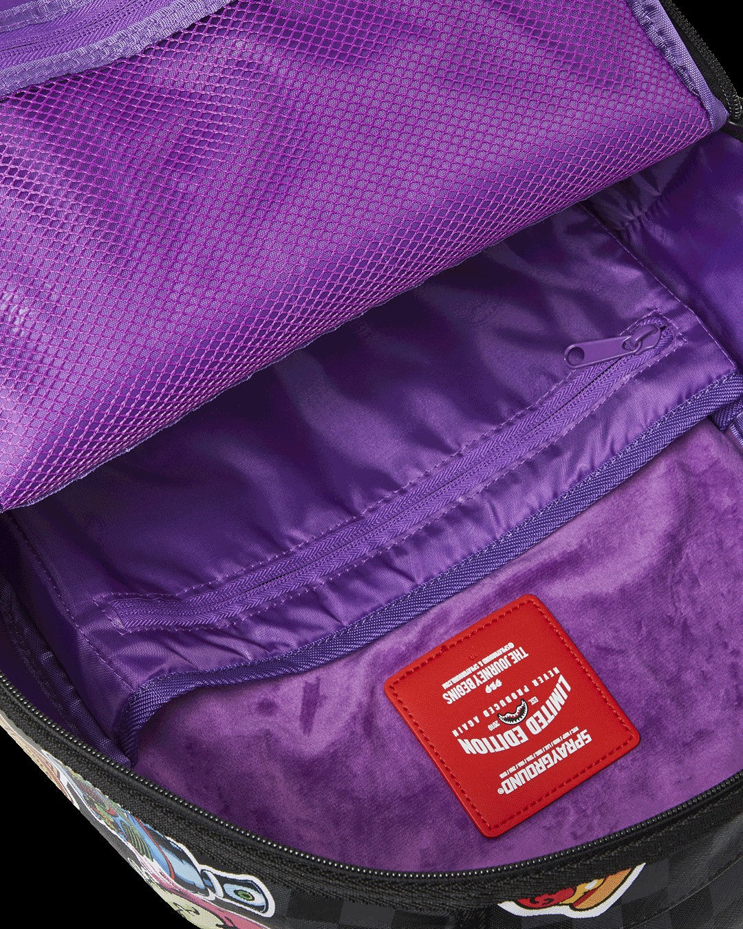 Sprayground - TASTY DLXSV BACKPACK