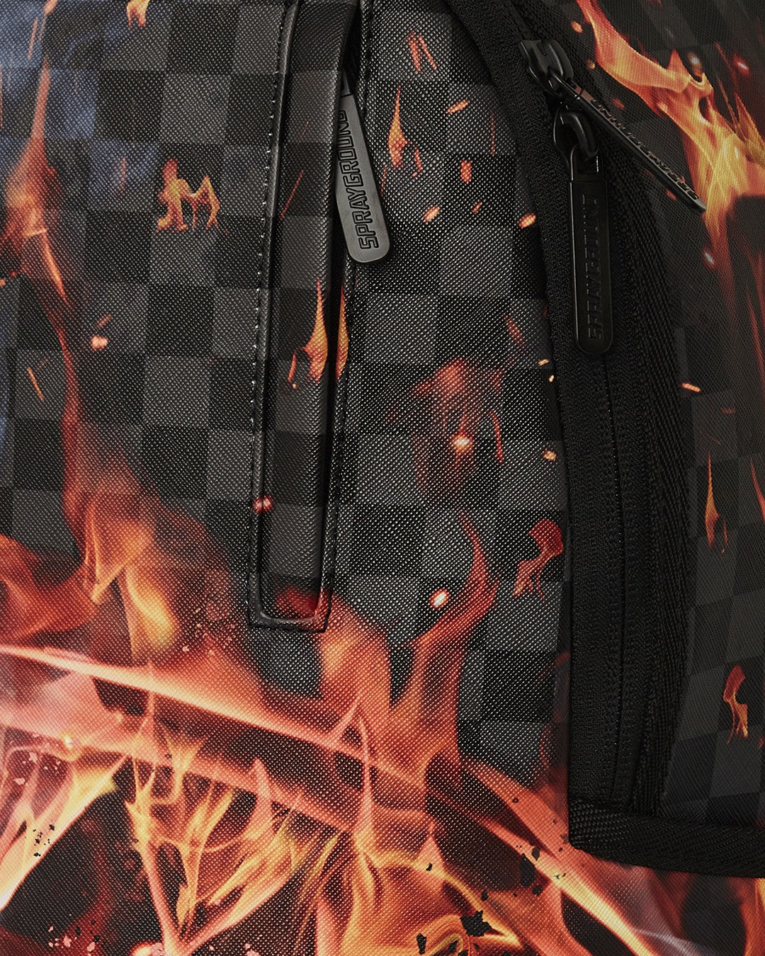 Sprayground - COLD HEAT DLXSV BACKPACK