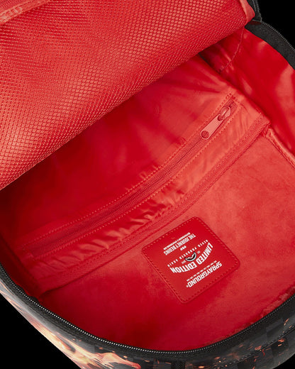 Sprayground - COLD HEAT DLXSV BACKPACK