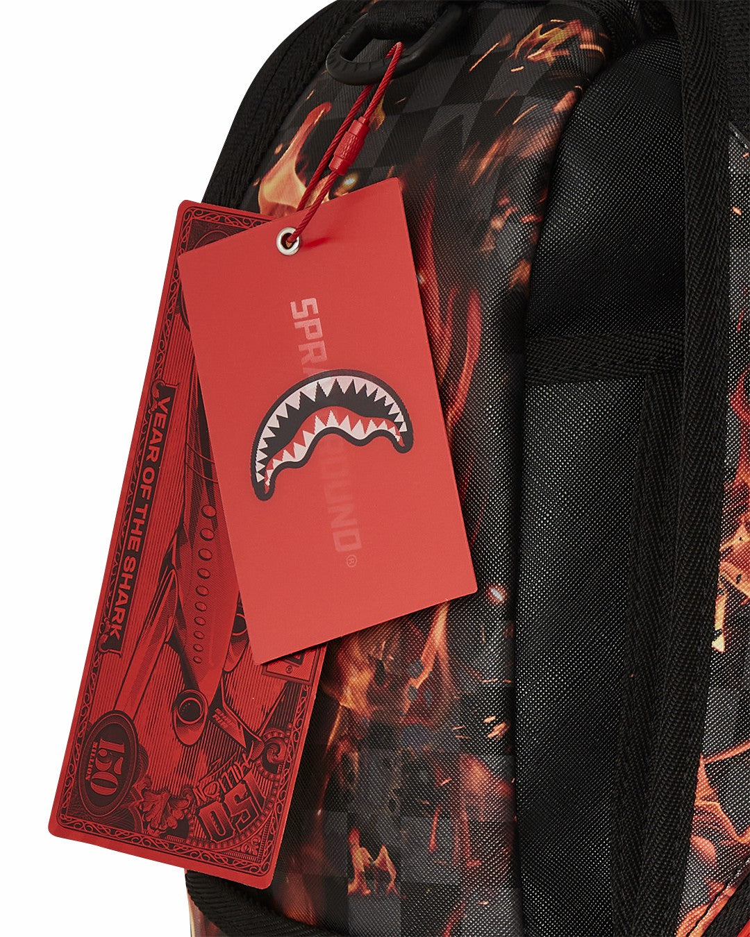 Sprayground - COLD HEAT DLXSV BACKPACK