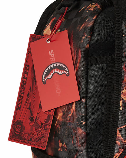 Sprayground - COLD HEAT DLXSV BACKPACK