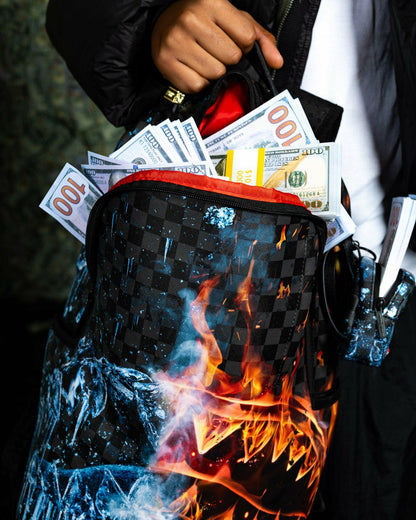 Sprayground - COLD HEAT DLXSV BACKPACK