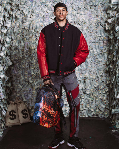 Sprayground - COLD HEAT DLXSV BACKPACK
