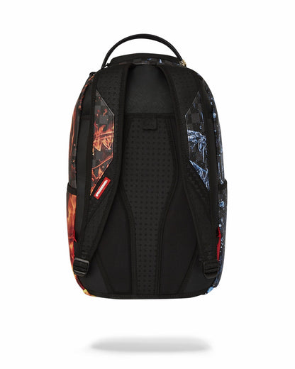 Sprayground - COLD HEAT DLXSV BACKPACK