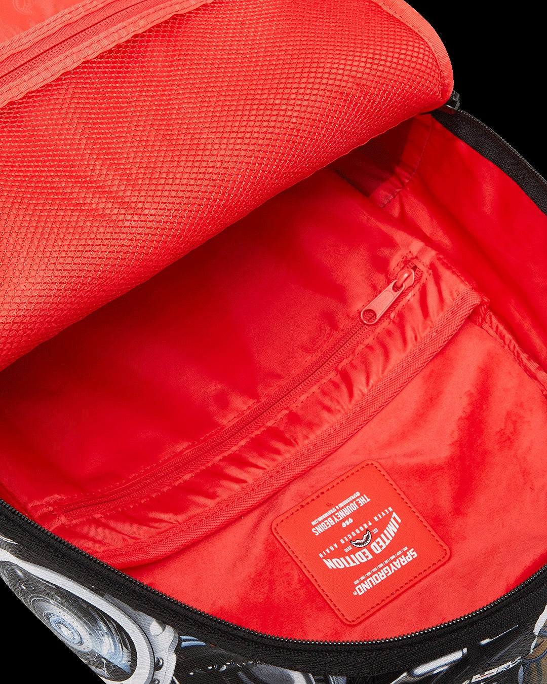 Sprayground - NEW CITY ANDROID BACKPACK