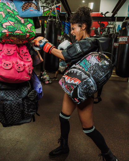 Sprayground - NEW CITY ANDROID BACKPACK