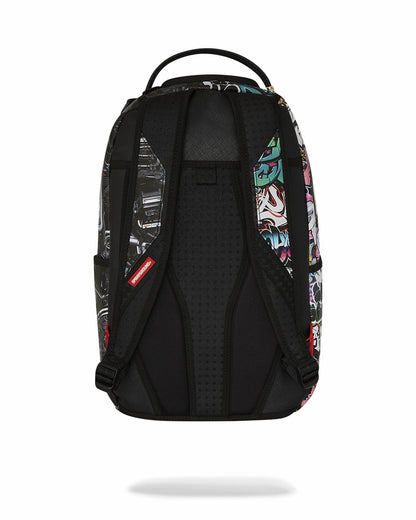 Sprayground - NEW CITY ANDROID BACKPACK