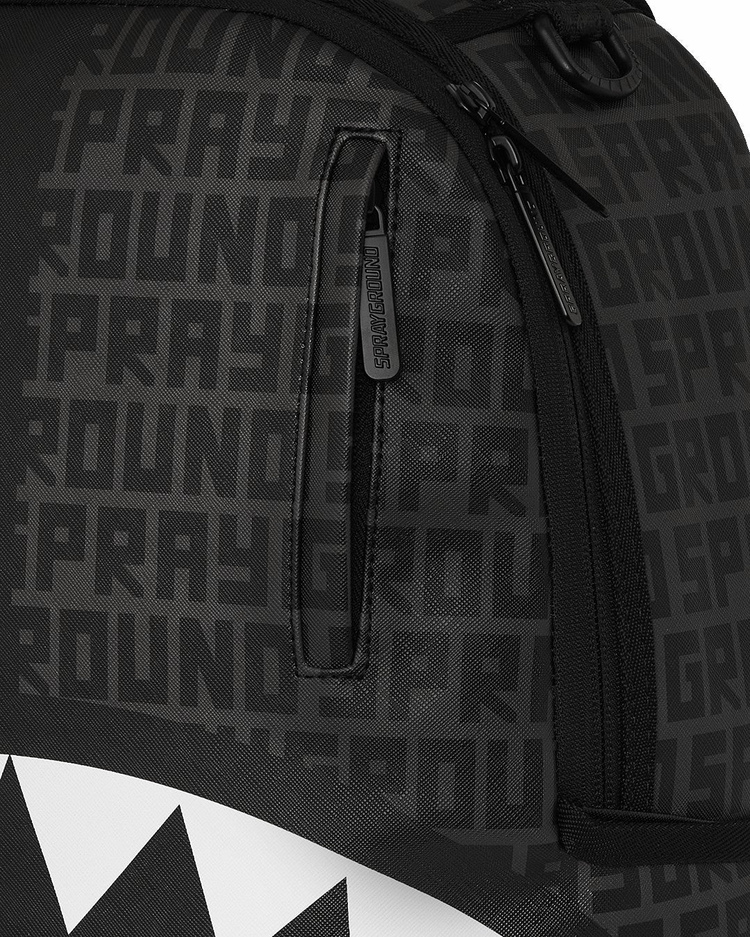 Sprayground - SHARK CENTRAL DOUBLE TROUBLE DLXSV BACKPACK