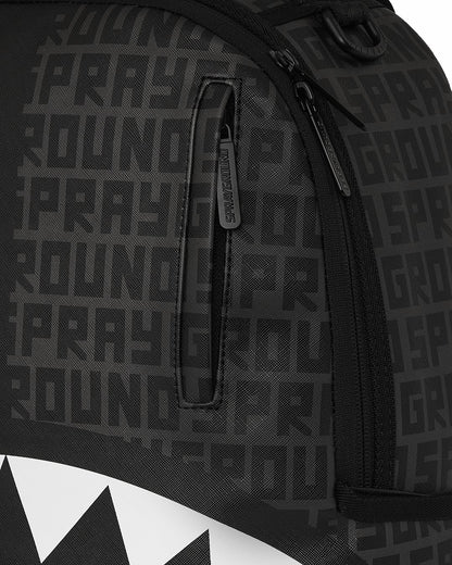 Sprayground - SHARK CENTRAL DOUBLE TROUBLE DLXSV BACKPACK