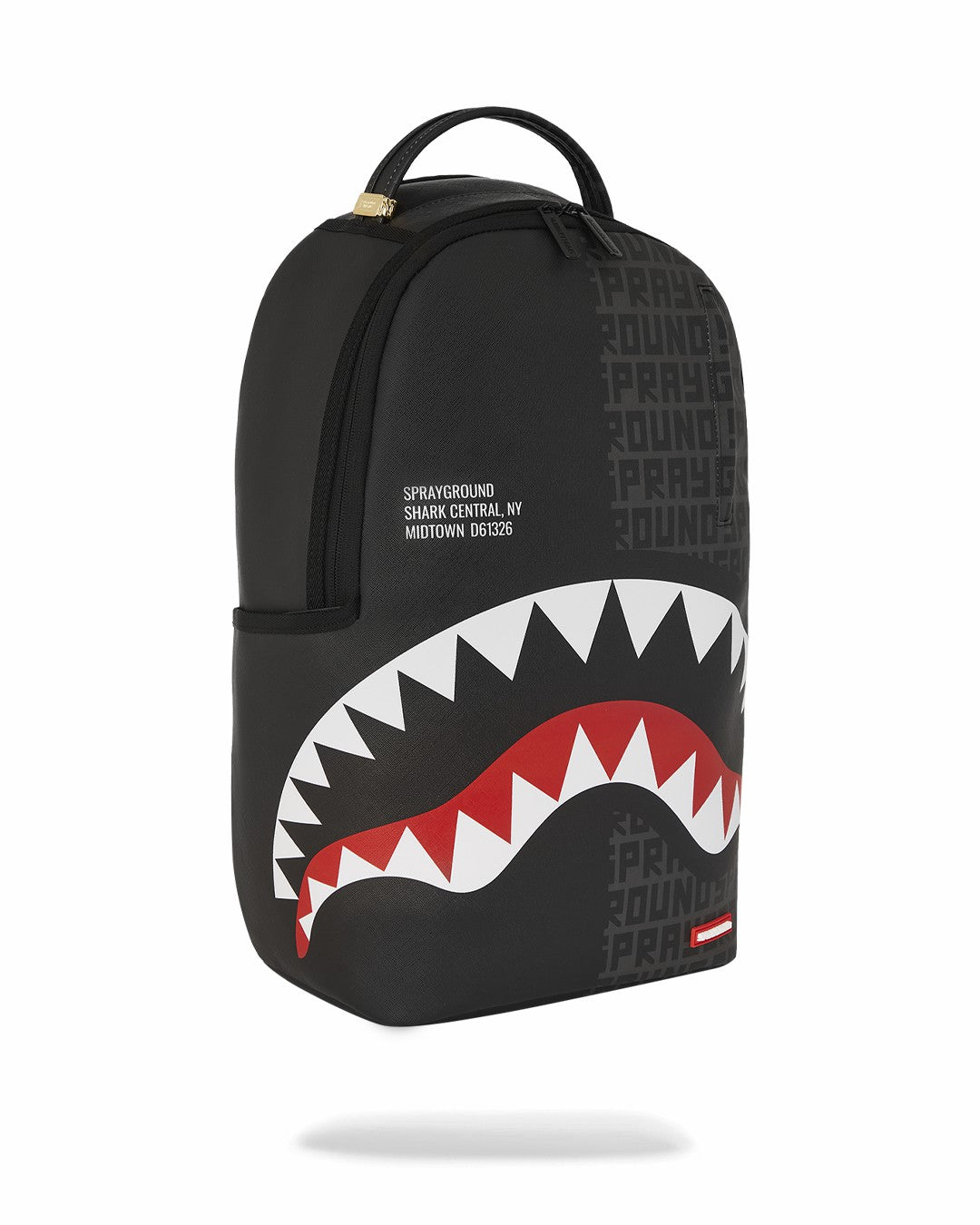Sprayground - SHARK CENTRAL DOUBLE TROUBLE DLXSV BACKPACK