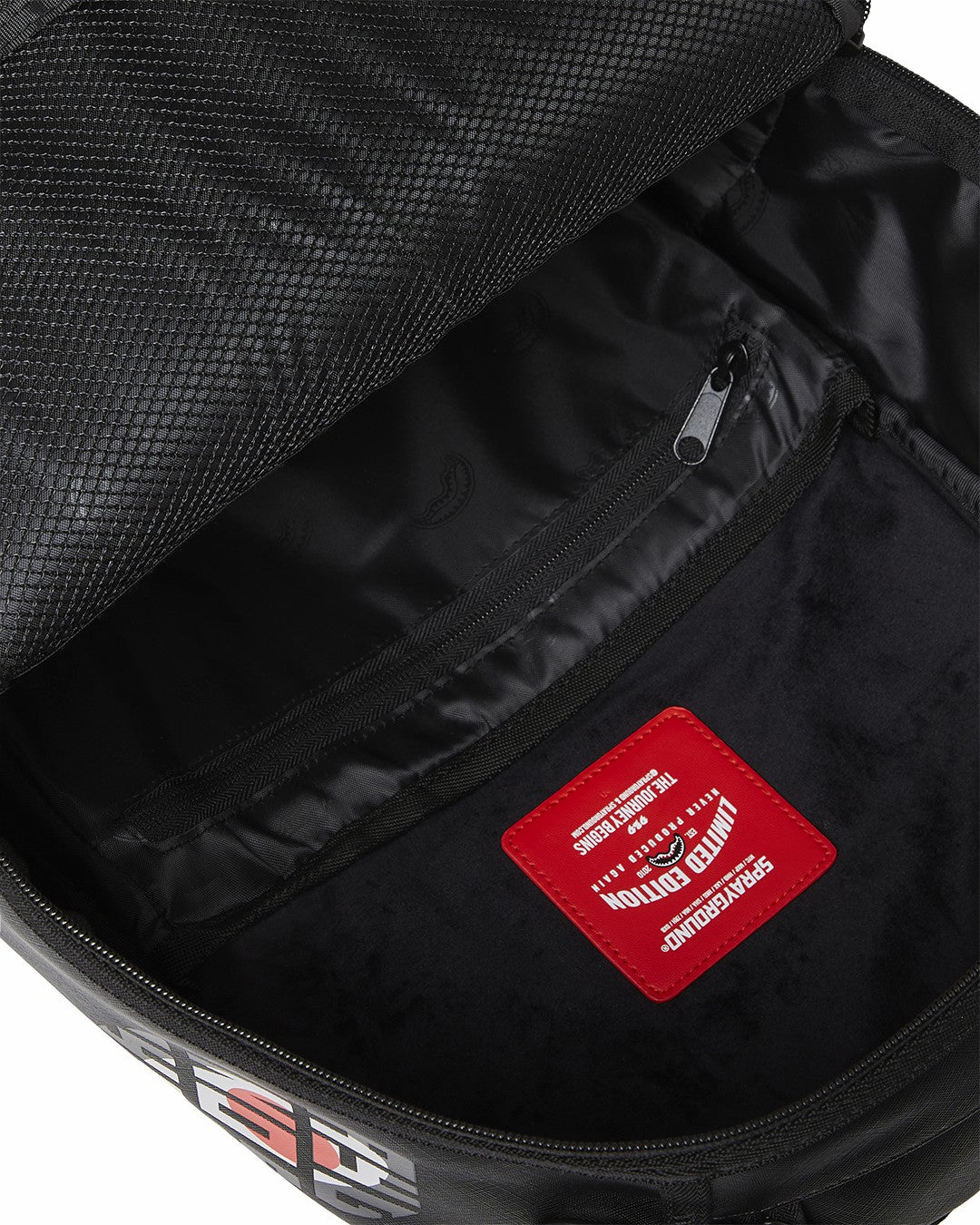 Sprayground - SHARK CENTRAL SHARKCODE BACKPACK