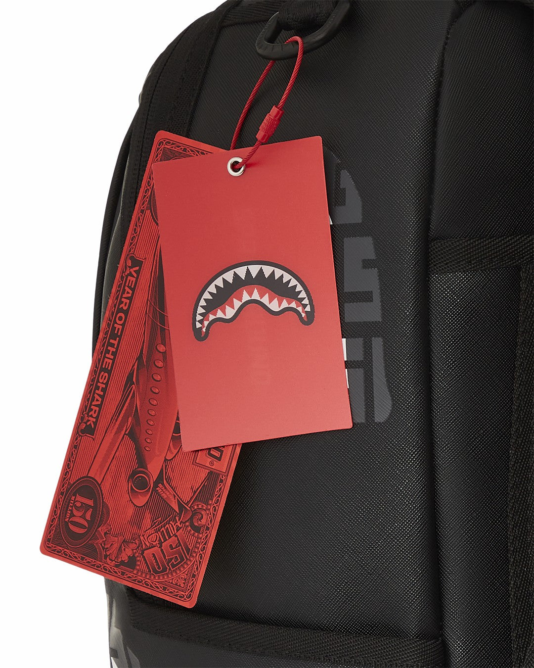 Sprayground - SHARK CENTRAL SHARKCODE BACKPACK