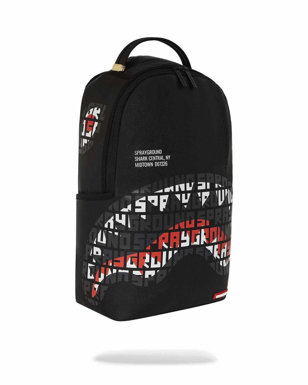 Sprayground - SHARK CENTRAL SHARKCODE BACKPACK
