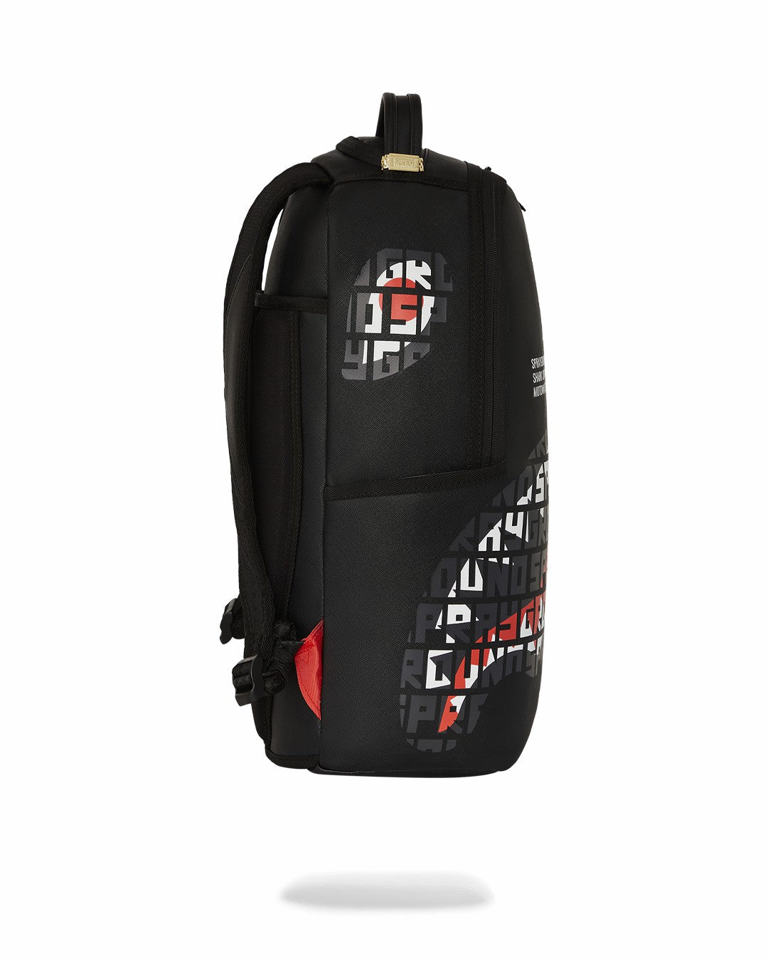 Sprayground - SHARK CENTRAL SHARKCODE BACKPACK