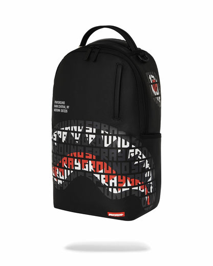 Sprayground - SHARK CENTRAL SHARKCODE BACKPACK
