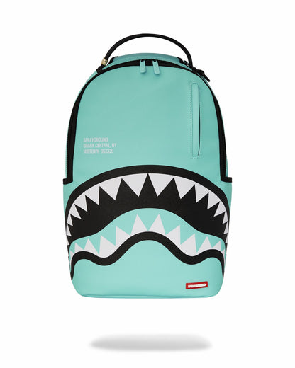 Sprayground - SHARK CENTRAL ADRIATIC DLXSV BACKPACK