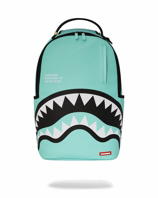 Sprayground - SHARK CENTRAL ADRIATIC DLXSV BACKPACK