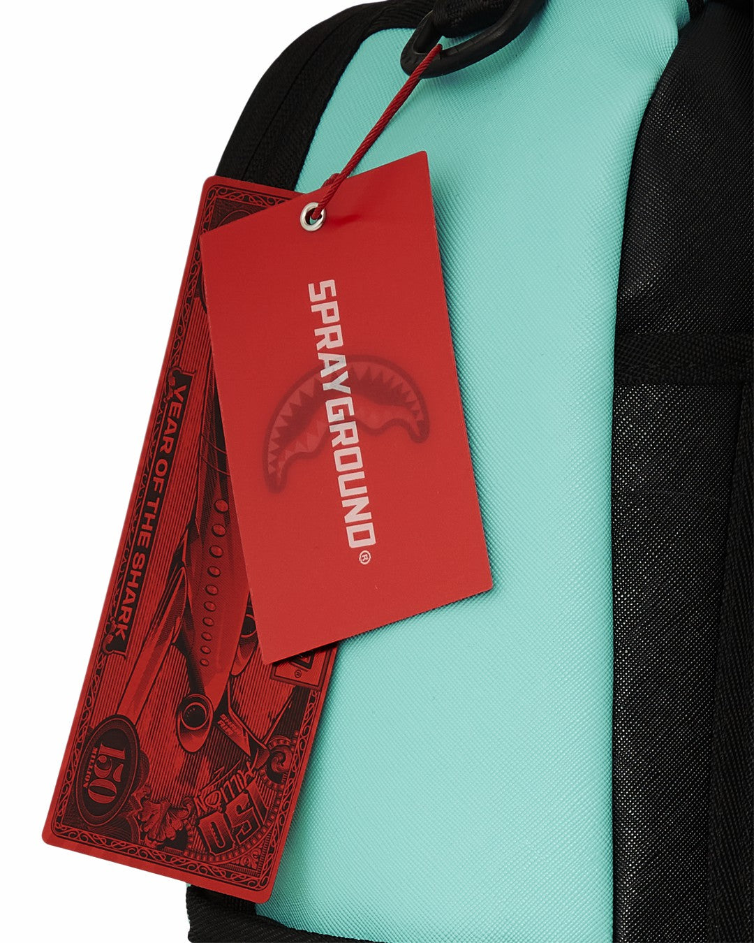 Sprayground - SHARK CENTRAL ADRIATIC DLXSV BACKPACK
