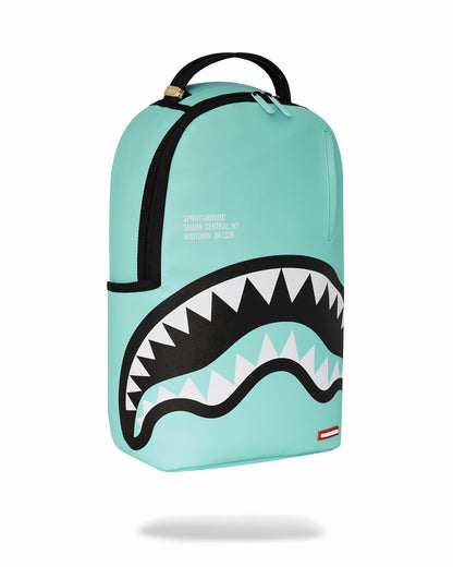 Sprayground - SHARK CENTRAL ADRIATIC DLXSV BACKPACK