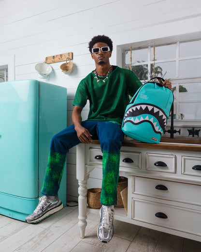 Sprayground - SHARK CENTRAL ADRIATIC DLXSV BACKPACK