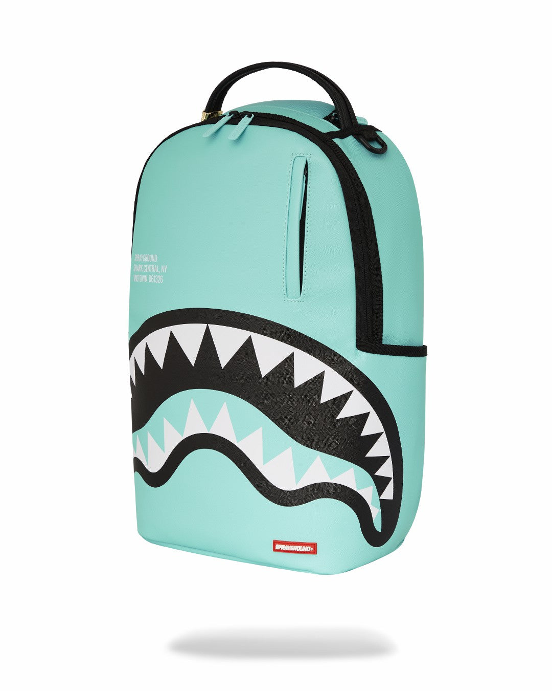 Sprayground - SHARK CENTRAL ADRIATIC DLXSV BACKPACK