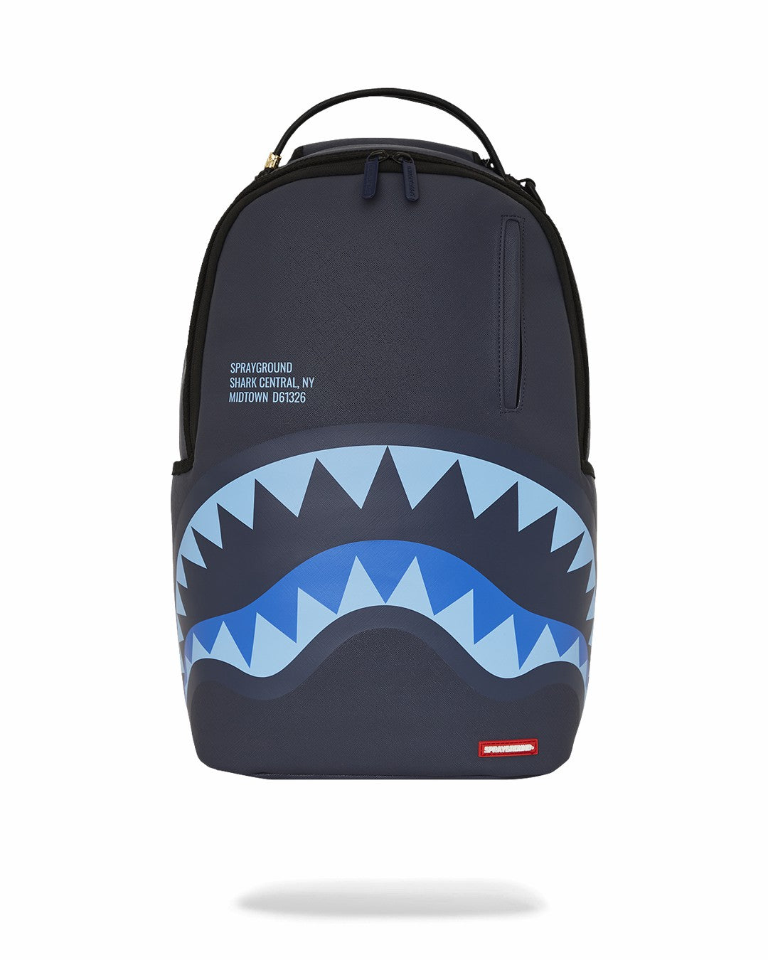 Sprayground - SHARK CENTRAL LATE ARRIVAL DLXSV BACKPACK