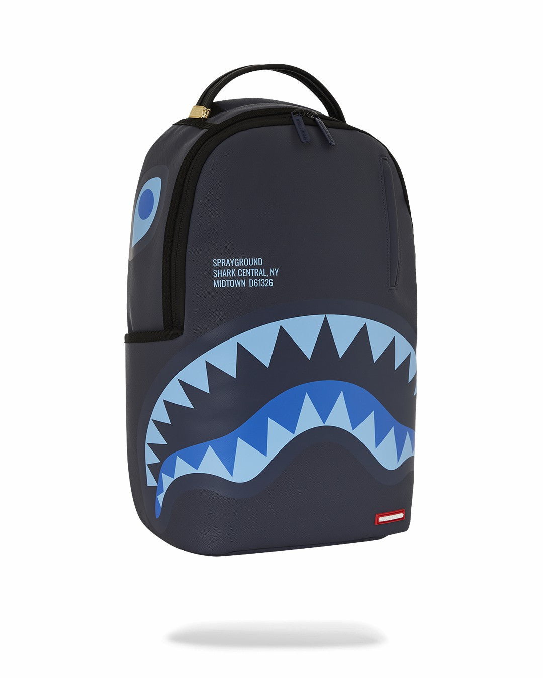 Sprayground - SHARK CENTRAL LATE ARRIVAL DLXSV BACKPACK