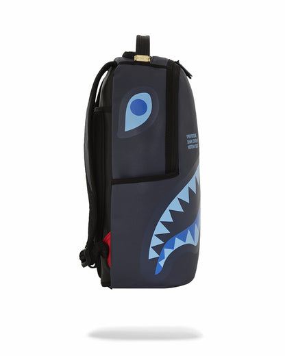 Sprayground - SHARK CENTRAL LATE ARRIVAL DLXSV BACKPACK