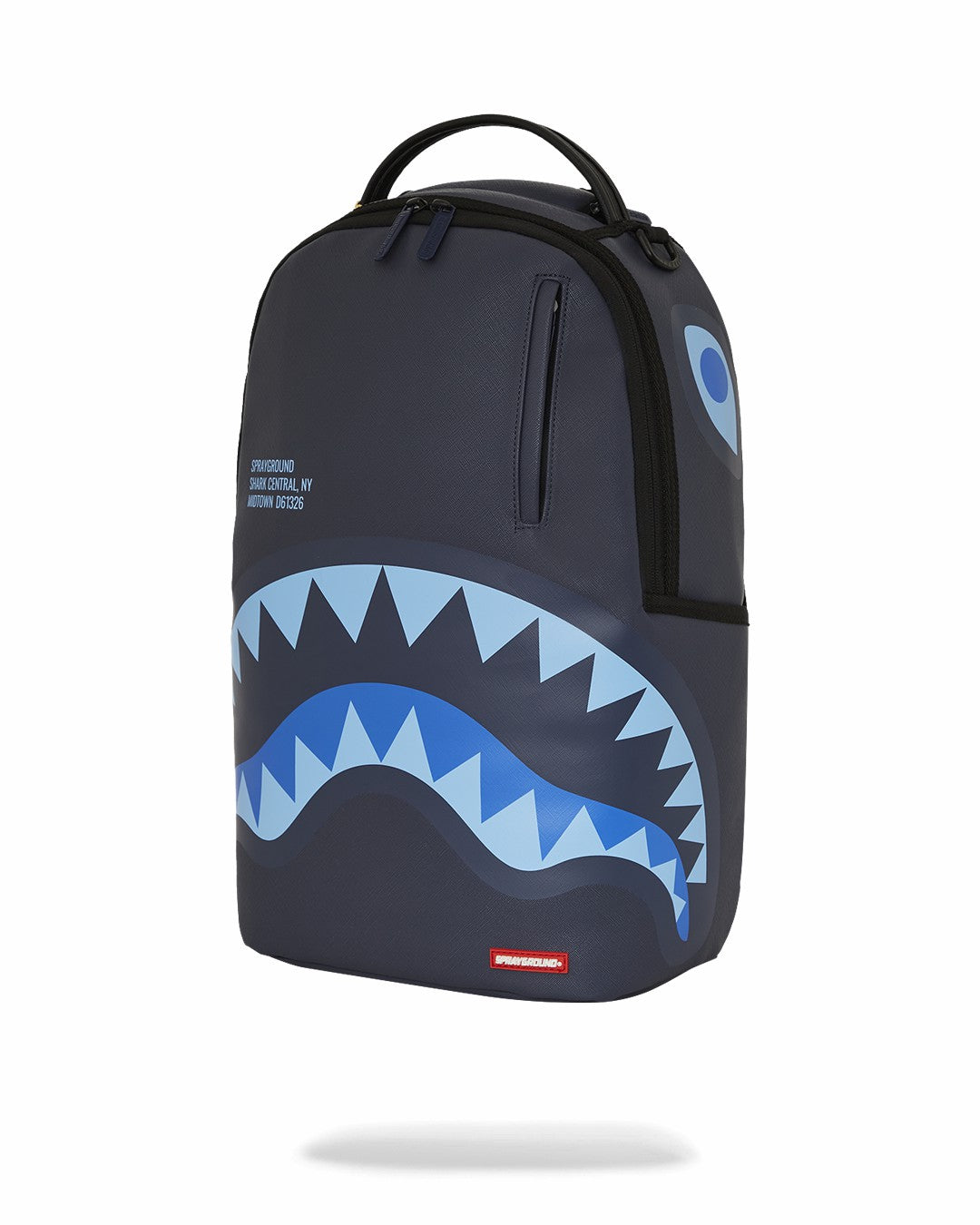 Sprayground - SHARK CENTRAL LATE ARRIVAL DLXSV BACKPACK