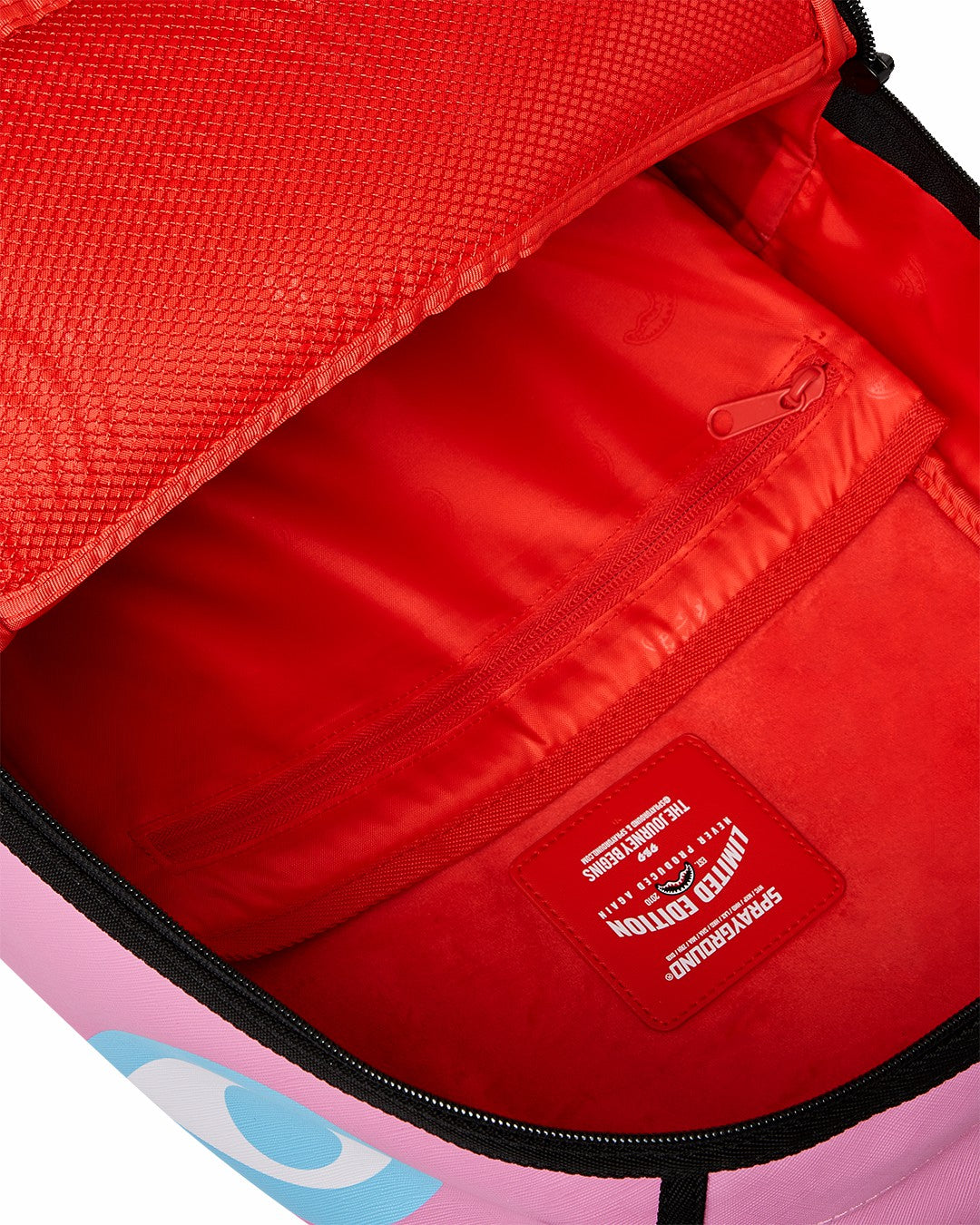 Sprayground - SHARK CENTRAL AMUSEMENT DLXSV BACKPACK