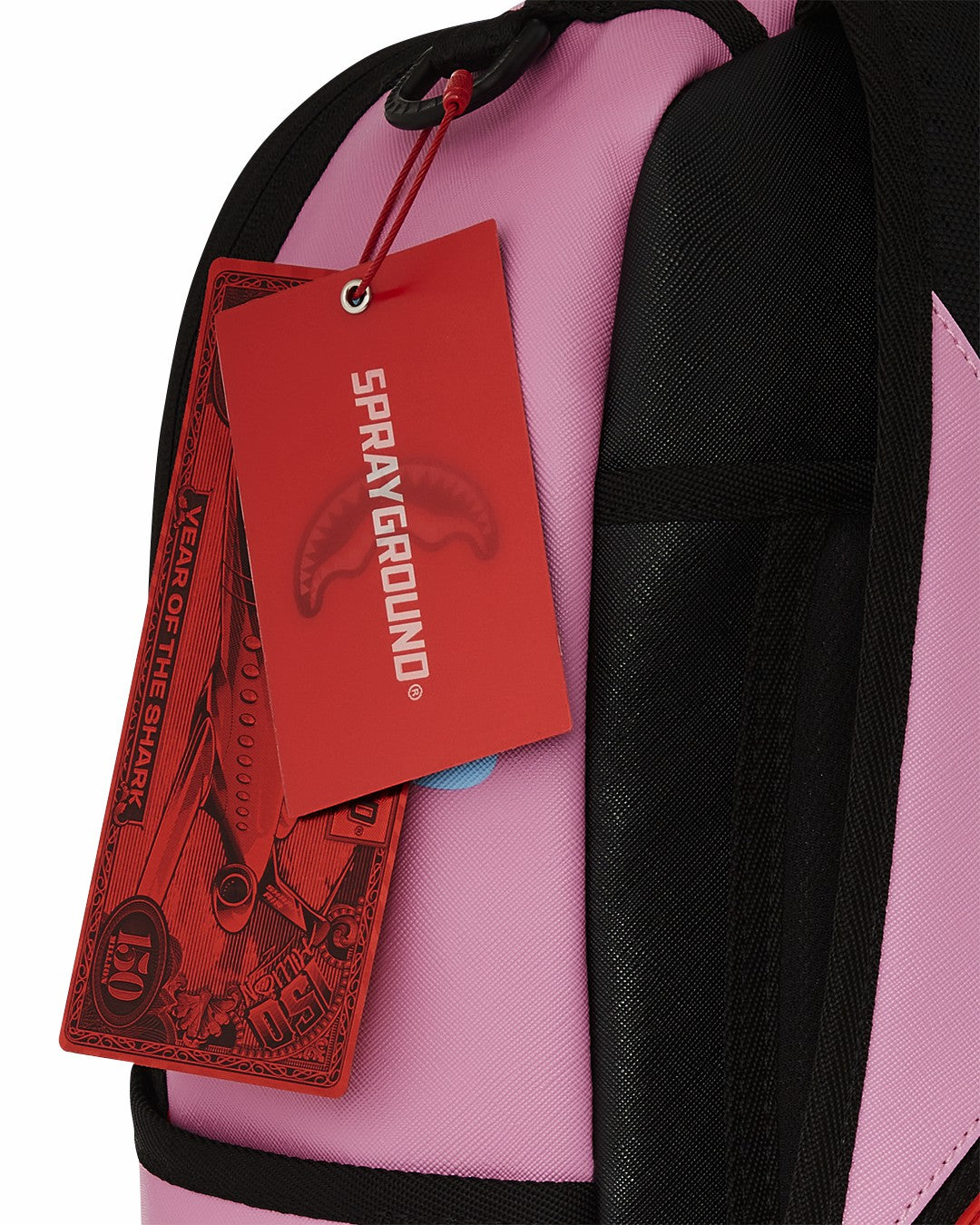 Sprayground - SHARK CENTRAL AMUSEMENT DLXSV BACKPACK
